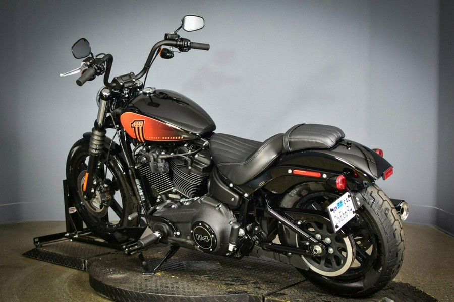 2022 Harley-Davidson Street Bob 114