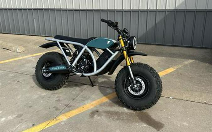 2023 Volcon Epowersports GRUNT