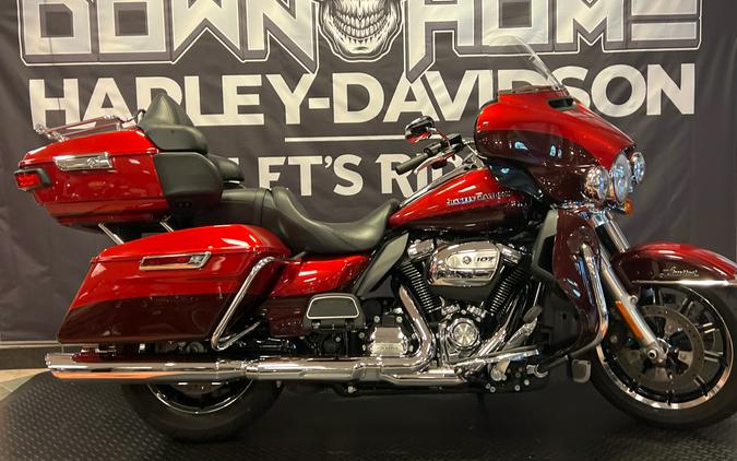 2018 Harley-Davidson Ultra Limited