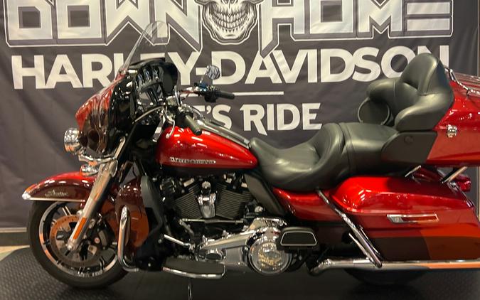 2018 Harley-Davidson Ultra Limited