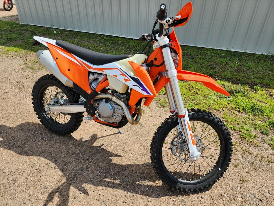 2023 KTM 450 XCF W