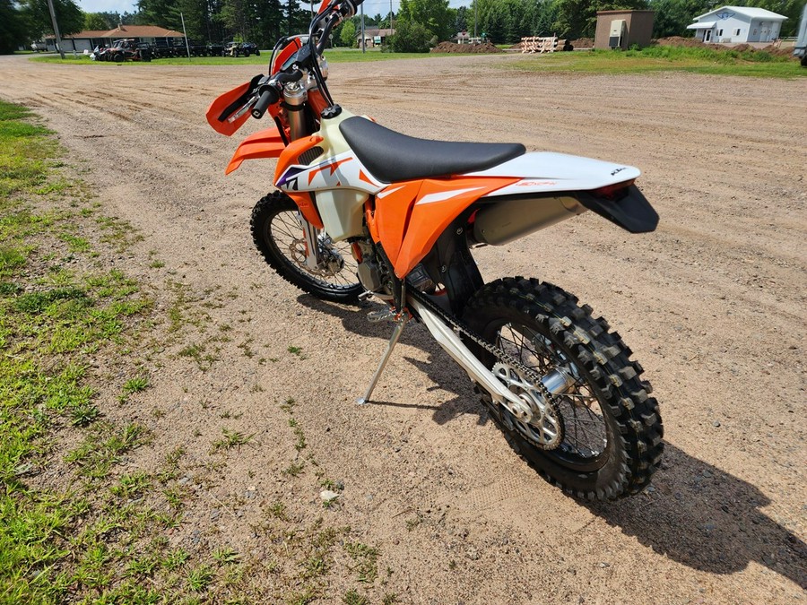 2023 KTM 450 XCF W