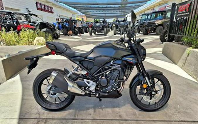 2024 Honda CB300R ABS