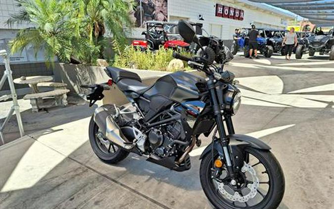 2024 Honda CB300R ABS