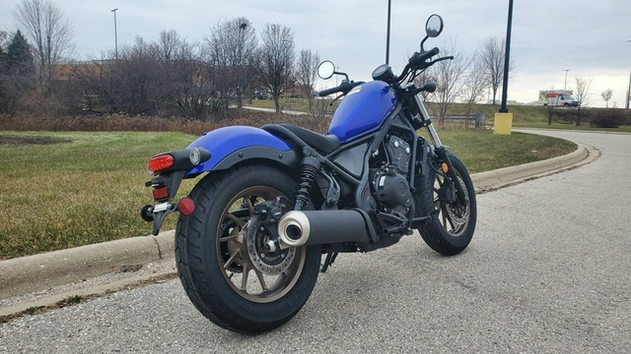 2023 Honda Rebel 500 ABS