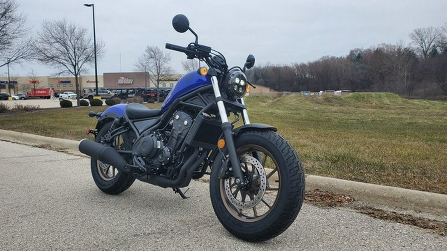 2023 Honda Rebel 500 ABS