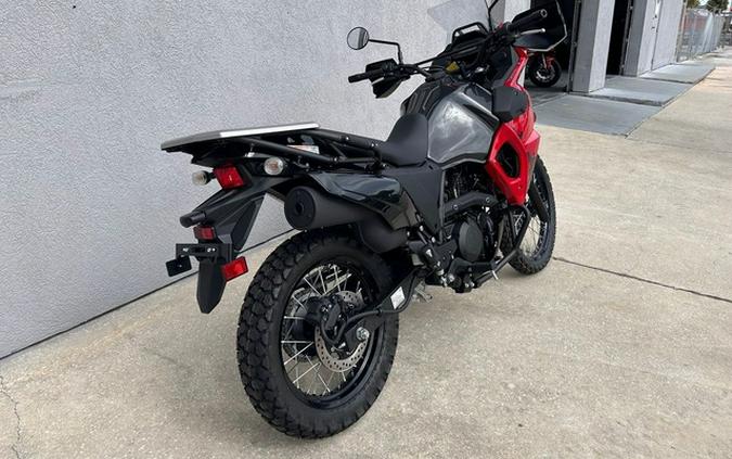 2024 Kawasaki KLR 650