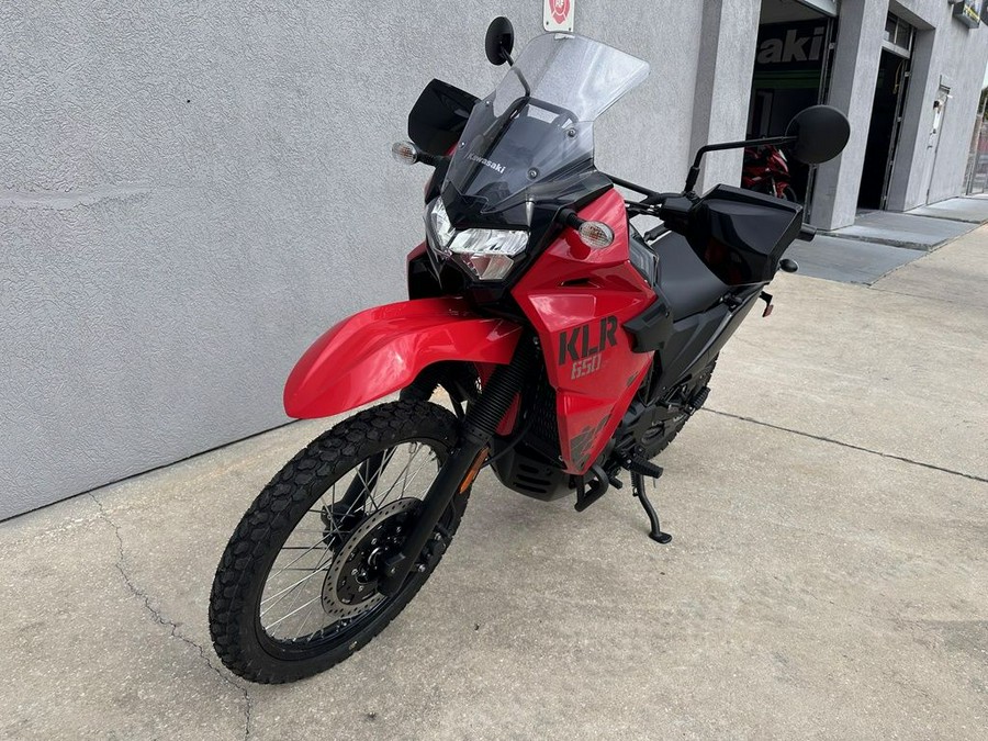 2024 Kawasaki KLR®650