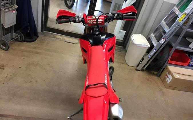 2021 Honda® CRF450RX