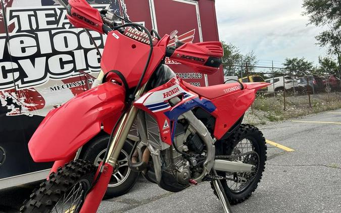 2021 Honda® CRF450RX