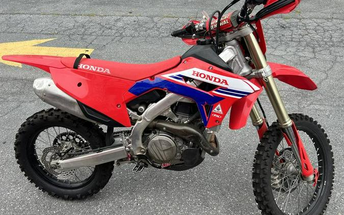 2021 Honda® CRF450RX