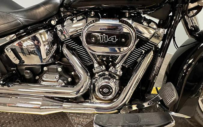 2023 Harley-Davidson® FLHCS - Heritage Classic