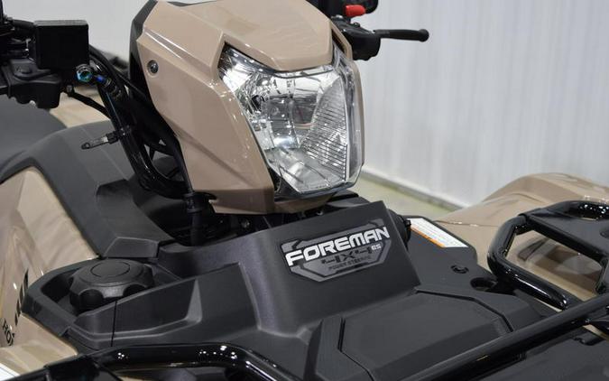 2024 Honda® FourTrax Foreman 4x4 ES EPS