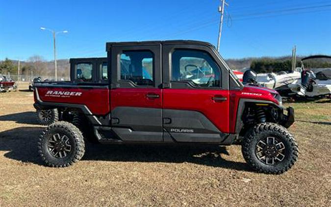 2024 Polaris Ranger Crew XD 1500 Northstar Edition Ultimate