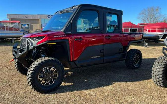 2024 Polaris Ranger Crew XD 1500 Northstar Edition Ultimate