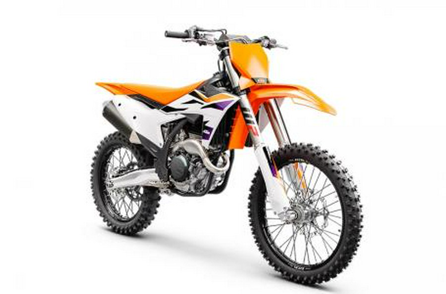 2024 KTM 250 SX-F