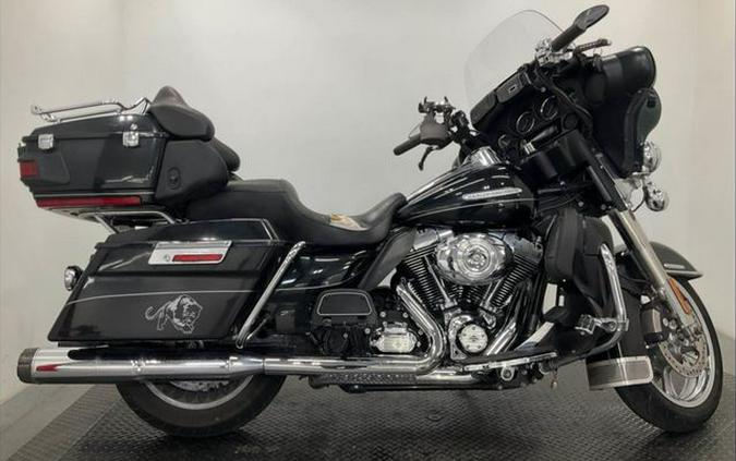 2011 Harley-Davidson Electra Glide Ultra Limited