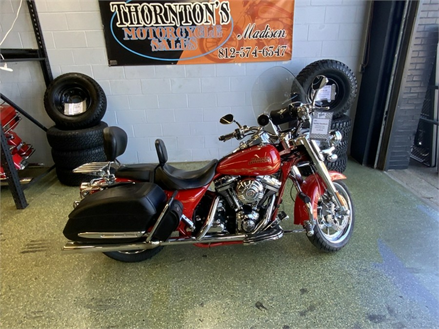 2007 Harley-Davidson CVO Screamin' Eagle Road King