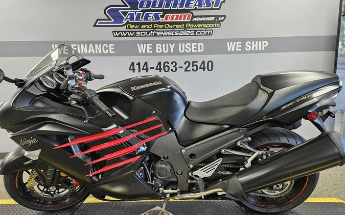 2014 Kawasaki Ninja® ZX™ -14R ABS