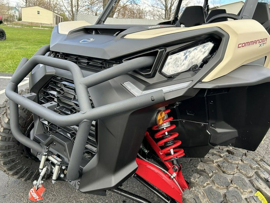 2024 Can-Am Commander MAX XT-P