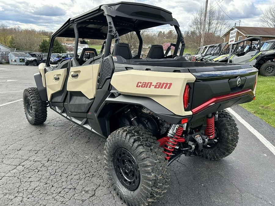 2024 Can-Am Commander MAX XT-P