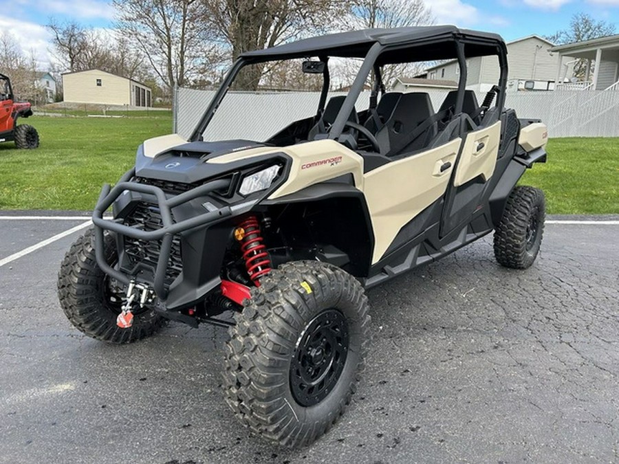 2024 Can-Am Commander MAX XT-P