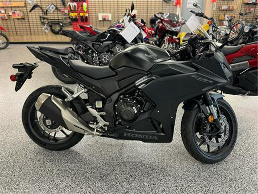 2024 Honda CBR500R ABS