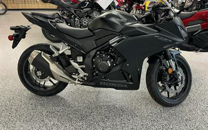 2024 Honda CBR500R ABS