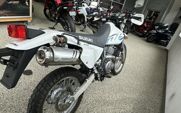 2023 Suzuki DR650S