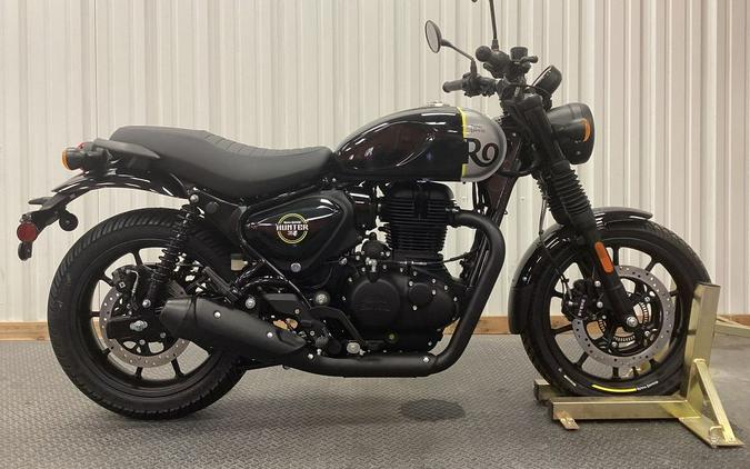 2023 Royal Enfield Hunter 350