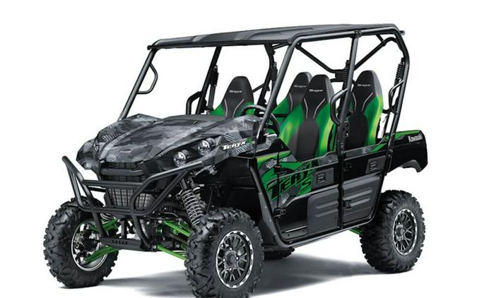 2025 Kawasaki Teryx4™ S LE