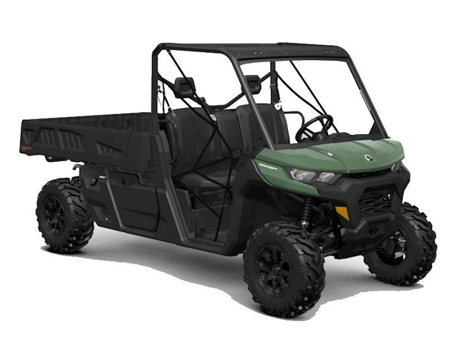 2025 Can-Am® Defender PRO DPS HD10