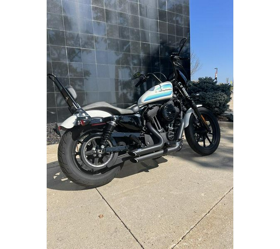 2018 Harley-Davidson® XL1200NS - Sportster® Iron 1200™