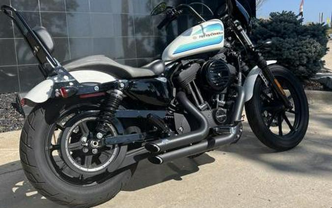 2018 Harley-Davidson® XL1200NS - Sportster® Iron 1200™