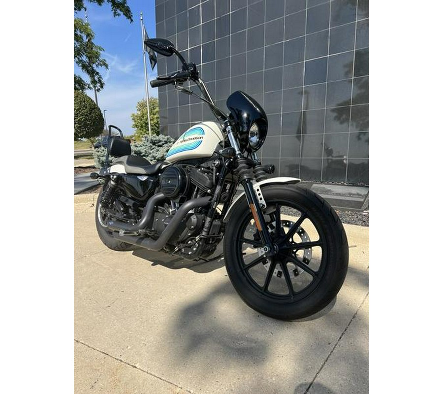 2018 Harley-Davidson® XL1200NS - Sportster® Iron 1200™