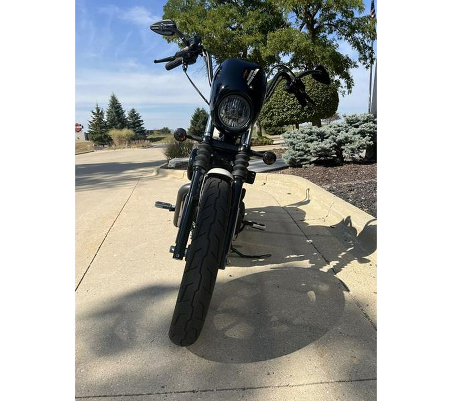 2018 Harley-Davidson® XL1200NS - Sportster® Iron 1200™