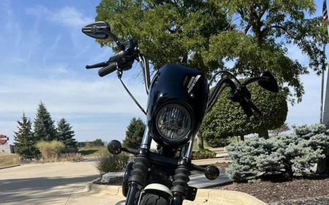 2018 Harley-Davidson® XL1200NS - Sportster® Iron 1200™