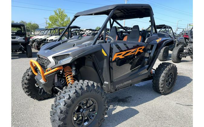 2024 Polaris Industries RZR XP 1000 ULTIMATE - M TITANIUM, O BLACK Ultimate