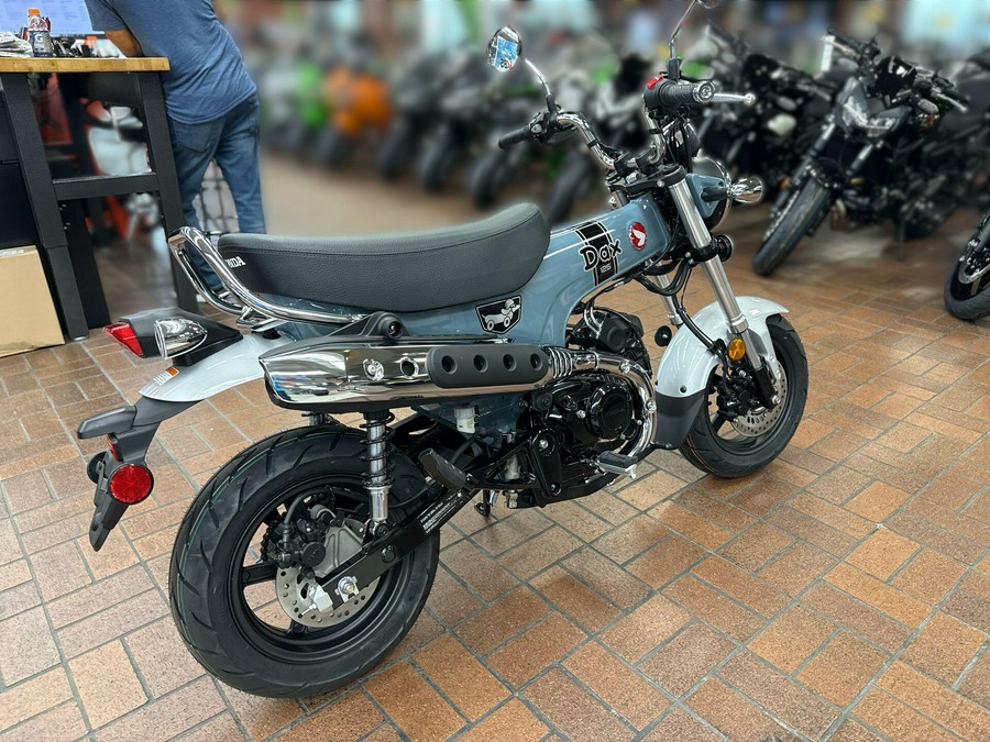 2025 Honda DAX 125