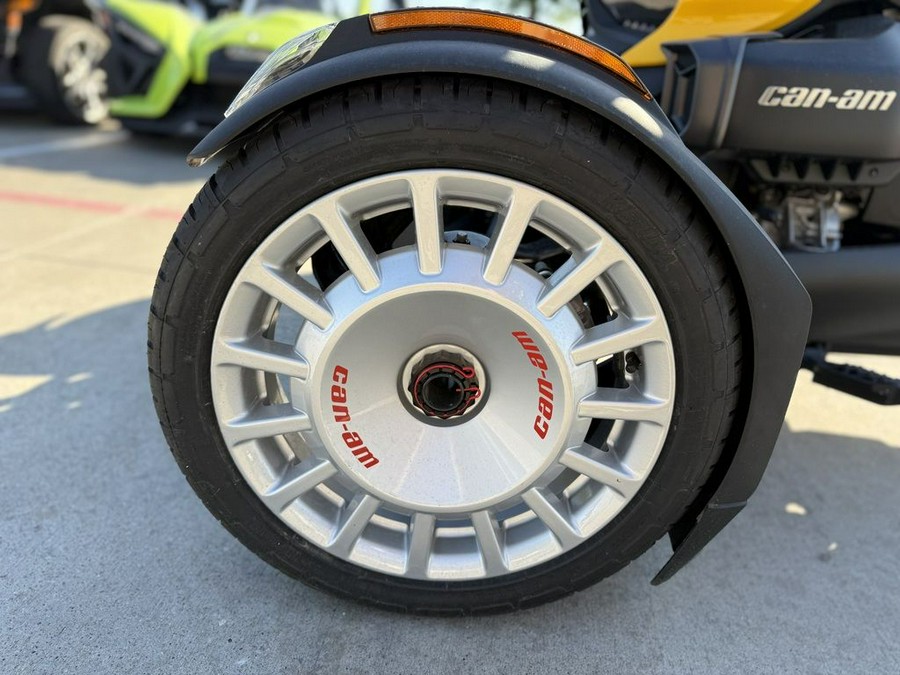 2025 Can-Am® Ryker Rally