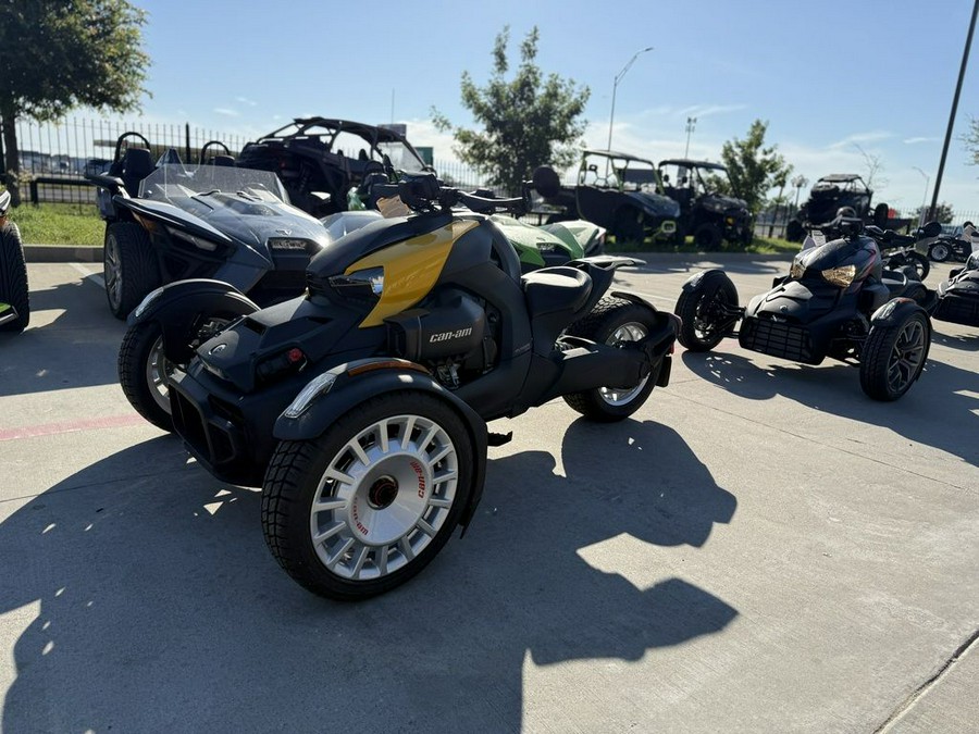 2025 Can-Am® Ryker Rally