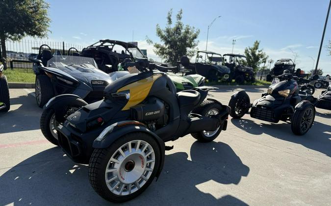 2025 Can-Am® Ryker Rally