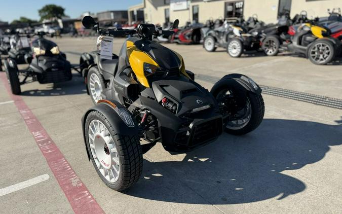 2025 Can-Am® Ryker Rally