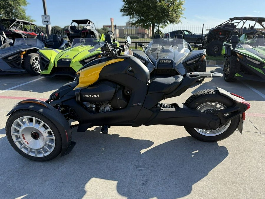 2025 Can-Am® Ryker Rally