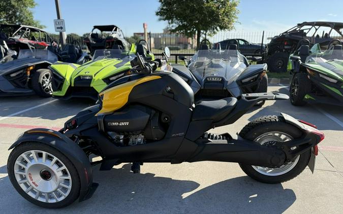 2025 Can-Am® Ryker Rally