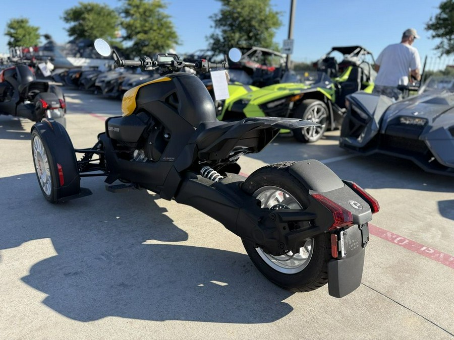 2025 Can-Am® Ryker Rally