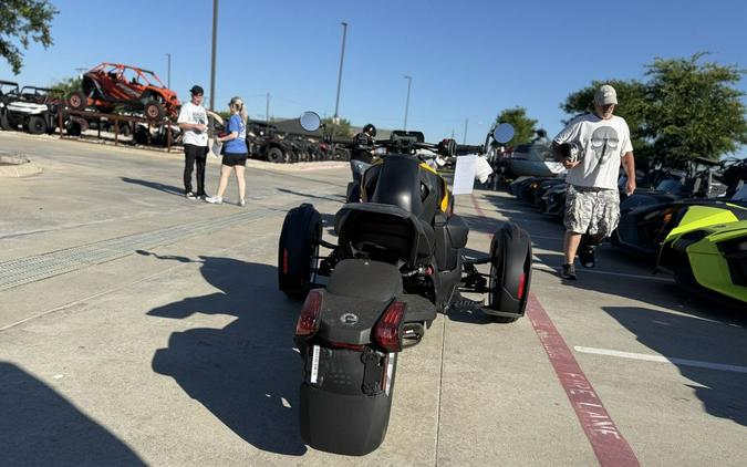 2025 Can-Am® Ryker Rally