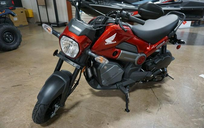 2025 Honda Navi Pearl Red