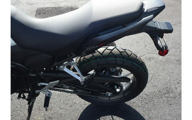 2025 Honda NX500 ABS