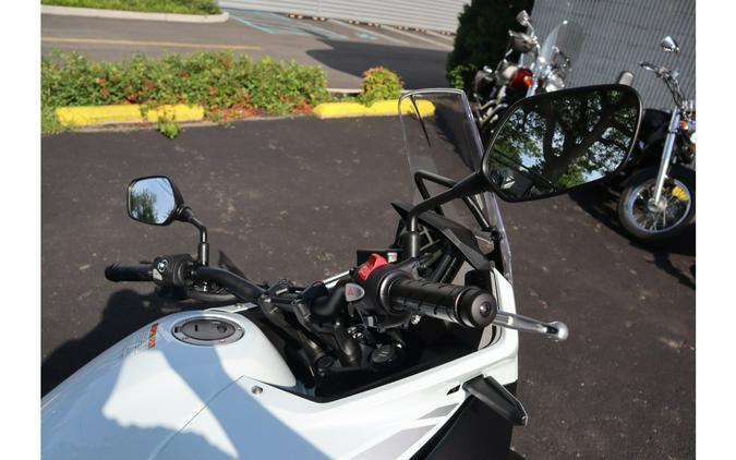 2025 Honda NX500 ABS